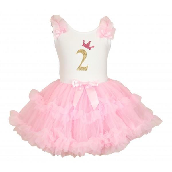 Popatu Golden Number Pettidress